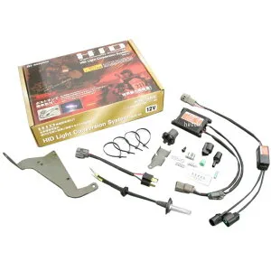 アブソリュート ABSOLUTE HID ヘッドライト ボルトオンキット H4/6500K 00年-06年 マジェスティ250 HR2Y036 JP店