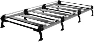 ルーフキャリア 三菱 デリカD:3 H23.10-H31.4/BM20 全車 適合参考 Hシリーズ HF442A+ タフレック おしゃれ おすすめ 【H04006-CA】