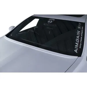 【AIMGAIN】 純VIP GT Type1 LEXUS レクサス 40系 LS 後期 LS460 LS600h F-SPORT ボンネットスポイラー 2012.10-2017.10 エイムゲイン エアロ
