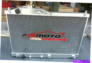 Radiator ホンダS2000 AP1 AP2 F20C/F22C1 2000-2009アルミニウムラジエーター2.0L 2.2L MT 00 For HONDA S2000 AP1 AP2 F20C/F22C1 2000-2009 ALUMINUM RADIATOR 2.0L 2.2L MT 00【並行輸入品】