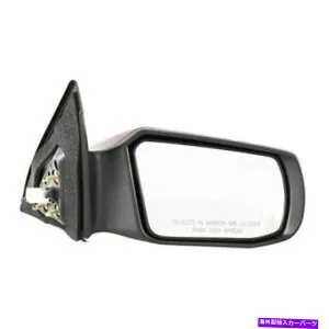USミラー 2007-2012日産アルティマセダンNI1321163の新しいRHパッセンジャーサイドパワーミラー New RH Passenger Side Power Mirror For 2007-2012 Nissan Altima Sedan NI1321163【並行輸入品】
