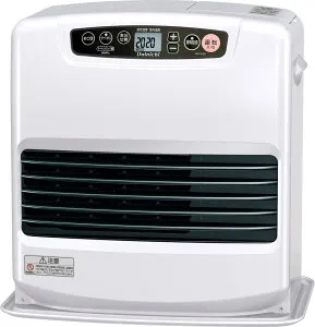 ダイニチ 石油ファンヒーター（木造11畳/コンクリート15畳まで ムーンホワイト） FW-42S6-W 【暖房器具】DAINICHI [FW42S6W]