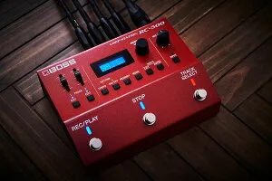 【マラソン期間中 エントリーでさらにP5倍】BOSS RC-500 ループステーション ボス RC500