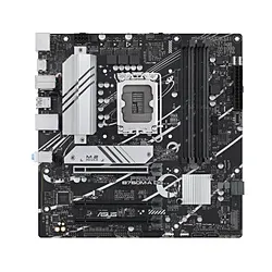 ASUS(エイスース) マザーボード PRIME B760M-A D4 ［MicroATX］