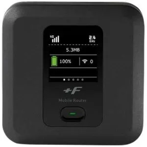 富士ソフト FS040W 新品 モバイル Wi-Fi ルーター SIMフリー 端末
