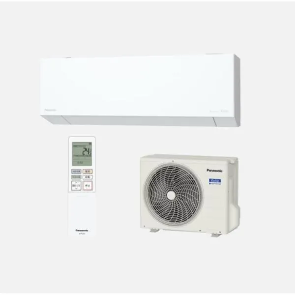 Panasonic(パナソニック) 10畳エオリア CS-285DEX-W クリスタルホワイト [2.8kW]