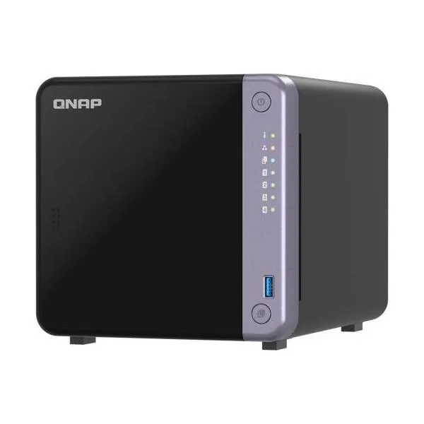 TS-432X-4G [NASケース・NASキット(HDD無し) / 4ベイ / 2.5GbE対応 / 10GbE SFP+対応 / TS-x32Xシリーズ / 国内正規代理店品]