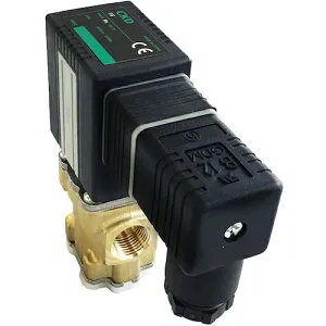 CKD 【キャンセル不可】直動式2ポート電磁弁（マルチフィット［［R上］］） FFB-4210A4N3B4-B [742-00394470]