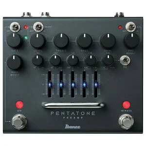Ibanez アイバニーズ PTPRE Pentatone Preamp エフェクター