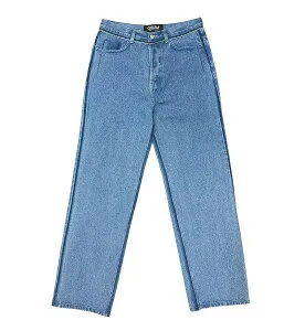 【正規取扱店販売品】QBISM 26SS REMAKE Denim Pants