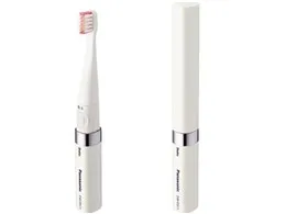 音波振動ハブラシ ポケットドルツ EW-DS11-W [パールホワイト]