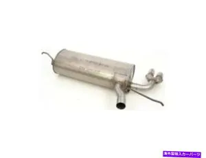 マフラー Walker Soundfx Direct Fit Muffler Muffler Fitts Oldsmobile Alero 1999-2004 56xvhy Walker SoundFX Direct Fit Muffler Muffler fits Oldsmobile Alero 1999-2004 56XVHY【並行輸入品】