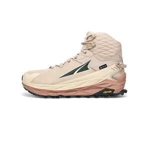 【SALE】アルトラ（ALTRA）オリンパス 5 ハイク ミッド ゴアテックス（OLYMPUS 5 HIKE MID GTX）AL0A7R6Q カラー：Sand 【トレイルランニング トレラン 防水シューズ ランニング】