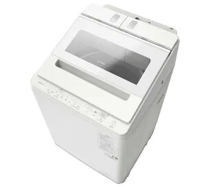 HITACHI 洗濯機 ビートウォッシュ BW-X100M(W) [ホワイト]