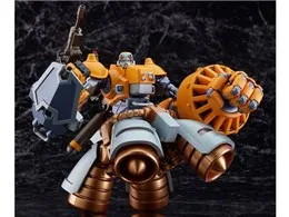 サイバーボッツ MODEROID B・ライアット