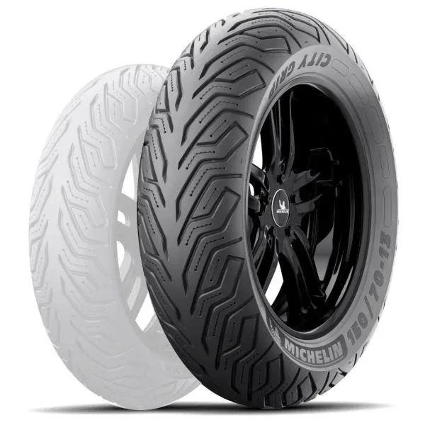 MICHELIN ミシュラン CITY GRIP 2 【140/70-14 M/C 68S REINF TL】 シティグリップ タイヤ フォルツァ 125 XMAX 300 250 トリシティ オンロードタイヤ