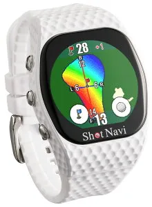ショットナビ GPSゴルフナビ INFINITY Touch（ホワイト） INFINITY-TOUCH-WH Shot Navi