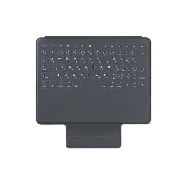 Princeton プリンストン PTA-IPD10KC-GY/1Y GIGAスクール向け iPad第10世代用キーボードケース