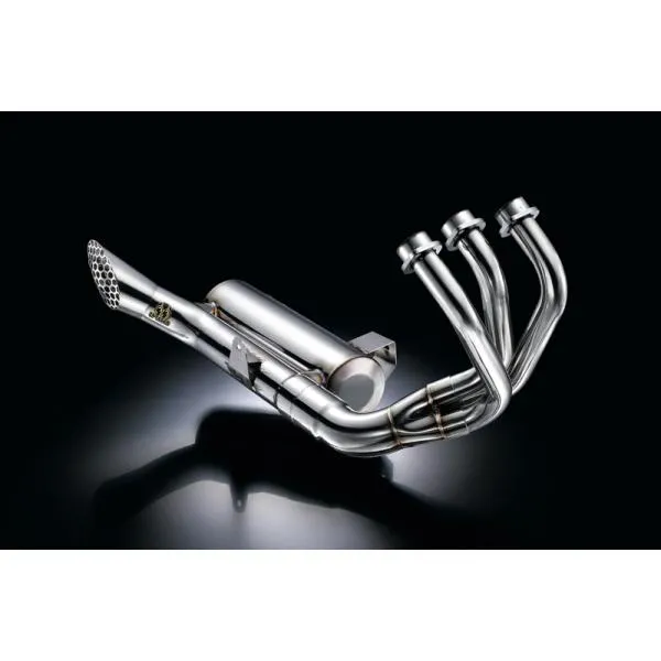 POWERBOX FULL RS グラベルガード ステンレス SP忠男（SP TADAO） MT-09/SP（8BL-RN69J）、トレーサー9GT（8BL-RN70J）