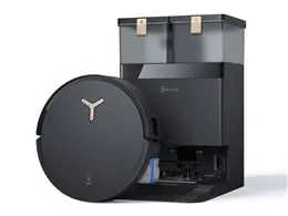 DEEBOT X8 PRO OMNI DEX56-14EE [ブラック]