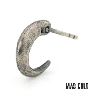 マッドカルト バビルサファングピアス メンズ アクセサリー ジュエリー MAD CULT