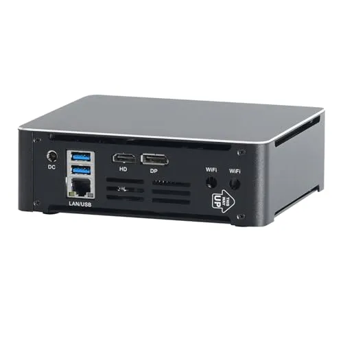4K Mini PC, Desktop Computer, Server, I7 1260P 1270P, Windows 11 / Ubuntu, BM21, Wi-Fi 6, BT 5.2, DP1.4a, HDMI2.1, 6 x USB, Full