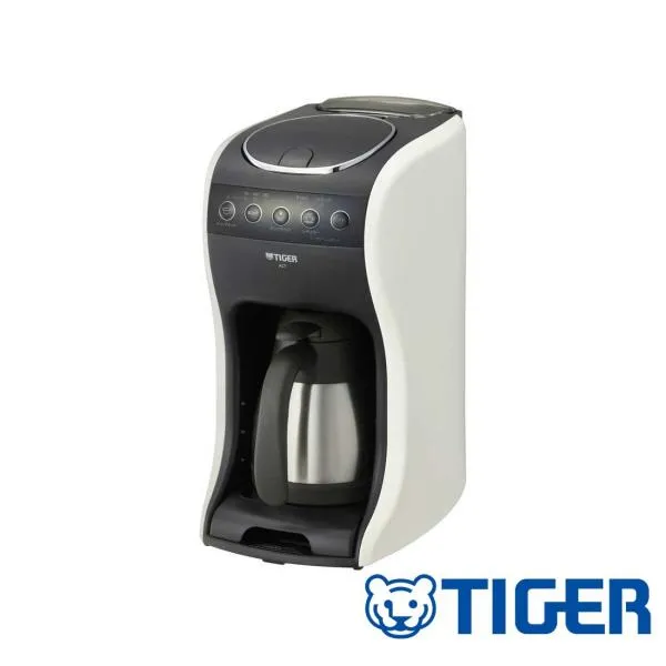 タイガー魔法瓶 TIGER タイガー コーヒーメーカー クリームホワイト ACT-E040(WM) [ACT-E040WM]