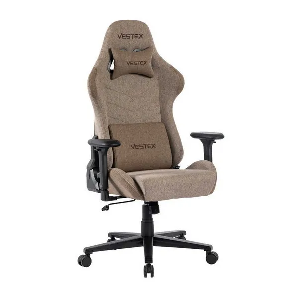 VESTEX VES-S1BR ライトブラウン VESTEX S1 カラーファブリック [ゲーミングチェア]