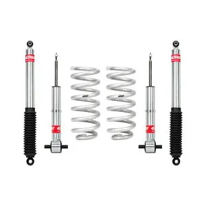 【USA在庫あり】 Eibach Pro-Truck Lift Kit (Stage 1) for 07-13 Chevrolet Silverado 1500 (Excl Hybrid 2WD) eibE80-23-005-02-22 JP店