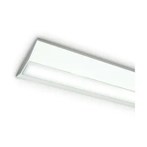 LEDベースライト 逆富士 FLR40形1灯相当 W230 2050lm/13．7W/昼白色（5000K）/Ra84 ECL-BL40V23-1N