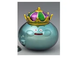ドラゴンクエスト メタリックモンスターズギャラリー 006 キングスライム