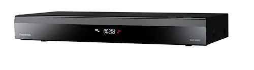 パナソニック 2TB 7チューナー ブルーレイレコーダー 全録 6チャンネル同時録画 どこでもディーガ対応 全自動DIGA DMR-2X203
