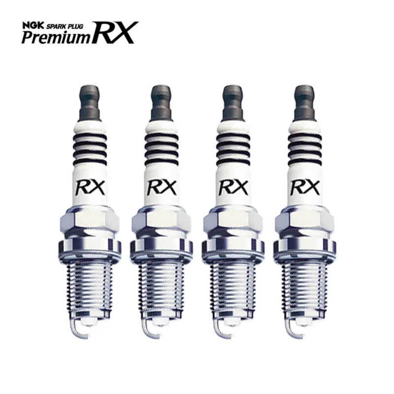 NGK スパークプラグ プレミアムRX 点火 1台分4本セット スイフト ZC31S H17.9～H22.9 M16A BKR6ERX-11P
