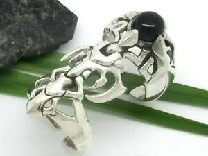 【送料無料】ネックレス ジョイントリングリンクリングスターリングシルバーリングjoint ring links ring sterling silver 925 armor ring stone