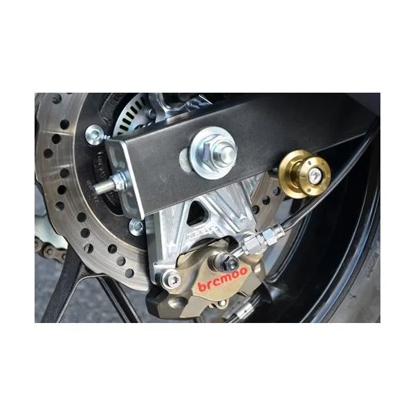 AGRAS アグラス リアキャリパーサポート GSX250R SUZUKI スズキ キャリパーサポート・ブラケット ブレーキ