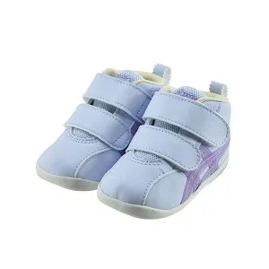 【送料込み】 アシックスキッズ asics KIDS AMULEFIRST SL T アミュレファースト SL T (LIGHT LAVENDER/LAVENDER) 1144A413 ファーストシューズ男の子 女の子 キッズ ライトラベンダー/ラベンダー パープル ベビ