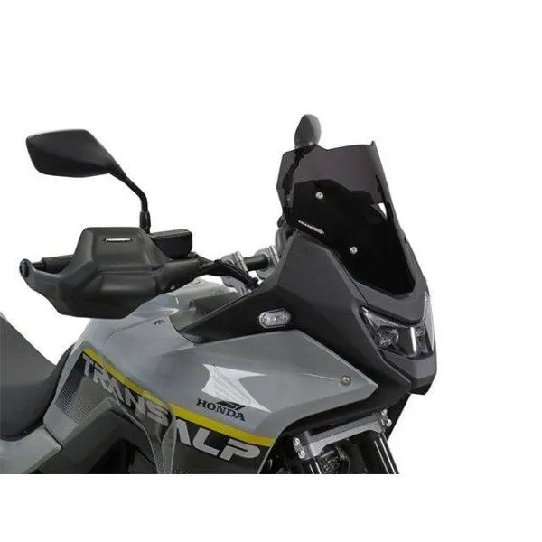 ODAX オダックス 【Powerbronze】ADVスポーツスクリーン カラー：ホワイト XL750TRANSALP HONDA ホンダ スクリーン 外装