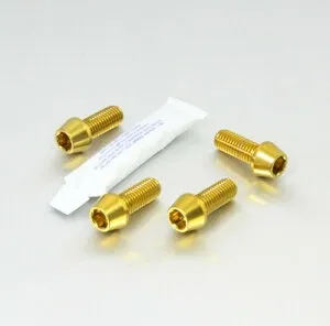 PRO BOLT プロボルト Stainless Steel Front Brake Mounting Bolt Kit Sport 1000S DUCATI ドゥカティ キャリパーボルト・マウントボルト ブレーキ