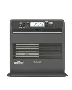 DAINICHI（ダイニチ） 石油ファンヒーター 木造15畳/コンクリート20畳 4951272035879 FW-5725SGX(K) [ストーンブラック]