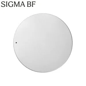 シグマ SIGMA BCM-01MS-TL シルバー色用 メタルボディーキャップ Sigma BF用 BCM01MSTL