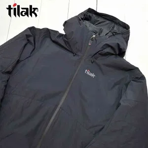 Tilak (ティラック) Svalbard Jacket アウター ジャケット メンズ 2-Layer GORE-TEXR Windstopper 送料無料
