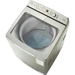 AQUA アクア 洗濯機 16kg 縦型 全自動 AQUA(アクア)AQW-VB16A S シルバー「まごころ配送」 東京・神奈川・千葉・埼玉のみ配送可能 配送時間指定不可