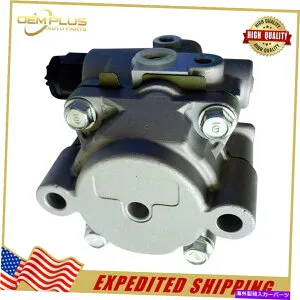 Power Steering Pump プレミアムパワーステアリングポンプフィットレクサスES300 ES330トヨタカムリ2006年から2002年3L 3.3L Premium Power Steering Pump fit Lexus ES300 ES330 Toyota Camry 2006-2002 3L 3.3L 【並行輸入品】