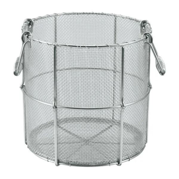 江部松商事 ＥＢＭ １８－８ステンレス 寸胴型スープ取ザル ３６ｃｍ １１５０６