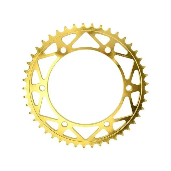 X.A.M スプロケット関連パーツ B6405R45G 530-45T スプロケット（ゴールド） XAM