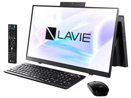 LAVIE Home All-in-one HA770/RA 2020年春モデル