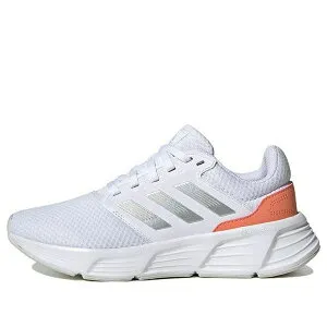 adidas アディダス レディース スニーカー 【(WMNS) adidas GLX 6 'White Grey Orange' HP2407】 サイズ US_7(24.0cm)