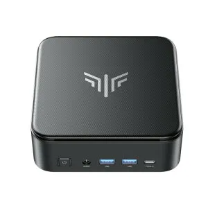 NiPoGi ミニpc Ryzen 7 7730U 8C/16T 最大4.5GHz mini pc ryzen 16GB DDR4 512GB SSD 4K60Hz ミニパソコン 3画面出力 小型pc WiFi 6 Bluetooth 5.2 Windows11 Pro オフィス用