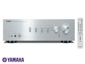 【送料無料】YAMAHAA-S501 AS501シルバー silverヤマハ プリメインアンプシングルプッシュプル構成の新・正統派プリメインアンプ