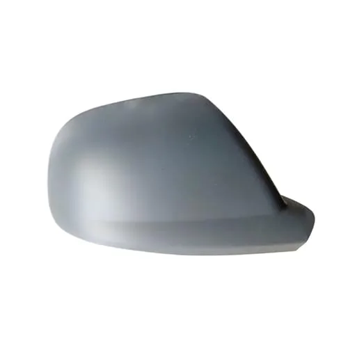 車外装バックミラーカバーハウジングに適合 VW トゥアレグ 2007 2008 2009 2010 バックミラーハウジングフレームキャップ(Left 1Pc)